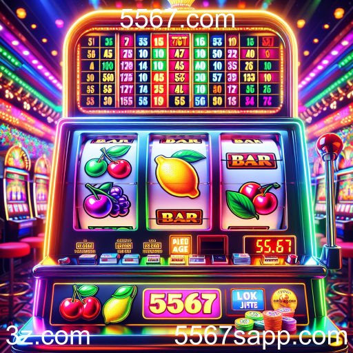 Máquinas de Slots